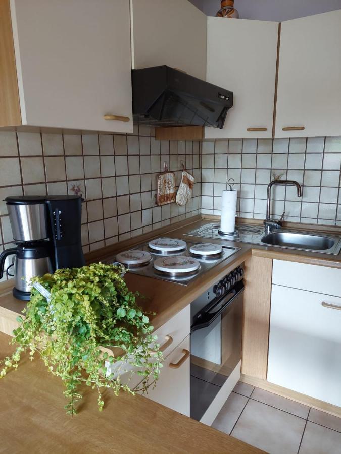 Ferienwohnung Meissner Bad Rodach Extérieur photo