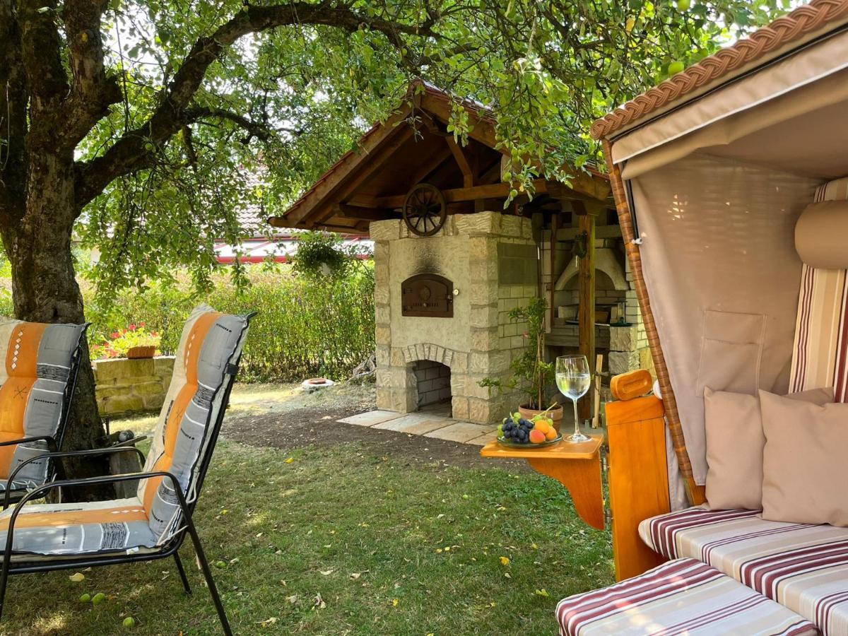 Ferienwohnung Meissner Bad Rodach Extérieur photo